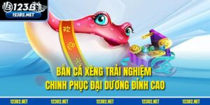 Bắn Cá Xèng – Trải Nghiệm Chinh Phục Đại Dương Đỉnh Cao