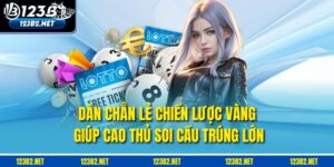 Dàn Chẵn Lẻ - Chiến Lược Vàng Giúp Cao Thủ Soi Cầu Trúng Lớn